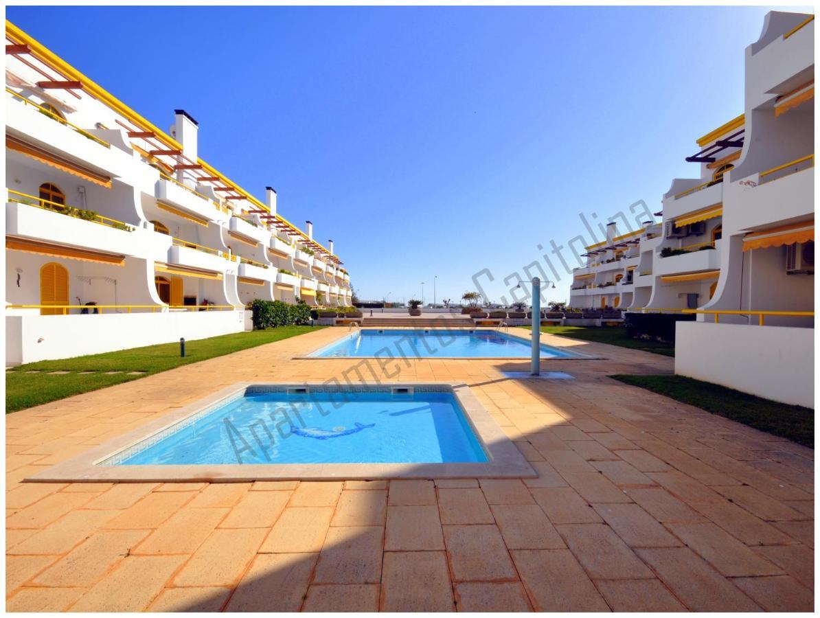 Apartamentos Capitolina كوارتيرا المظهر الخارجي الصورة
